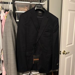 Zegna mens suit new with tags